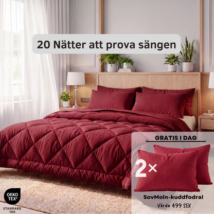 Snoozeroo® Doona | The quick-dry 2-in-1 doona that makes bedlinen a thing of the past.
