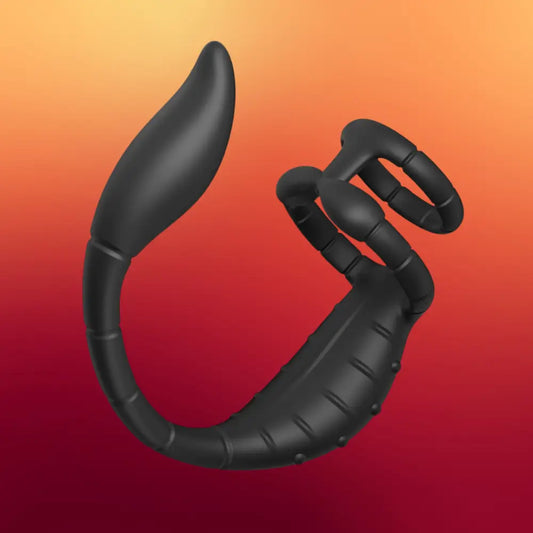 MannPulse™ | Strengthen your erection and delay your ejaculation!