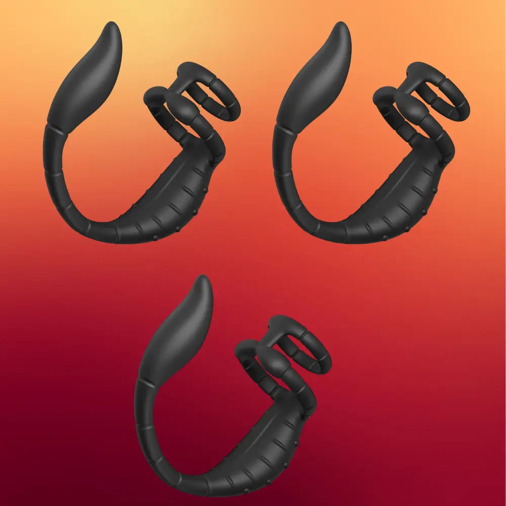 MannPulse™ | Strengthen your erection and delay your ejaculation!