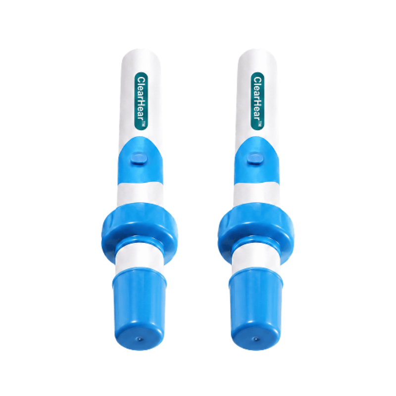 ClearHear™ | Restore crystal-clear hearing in just 15 seconds!