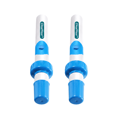 ClearHear™ | Restore crystal-clear hearing in just 15 seconds!