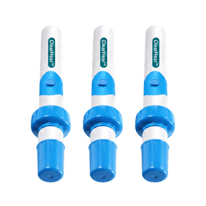 ClearHear™ | Restore crystal-clear hearing in just 15 seconds!