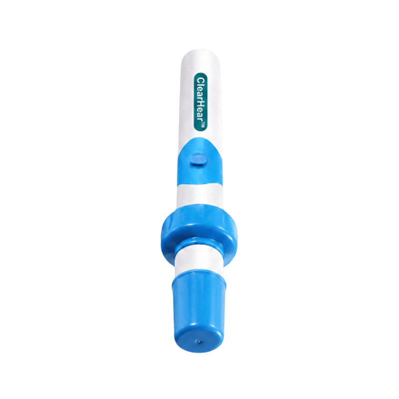 ClearHear™ | Restore crystal-clear hearing in just 15 seconds!