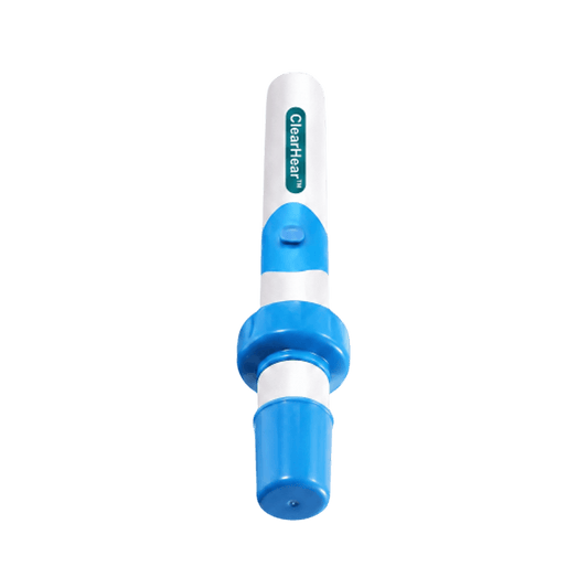 ClearHear™ | Restore crystal-clear hearing in just 15 seconds!