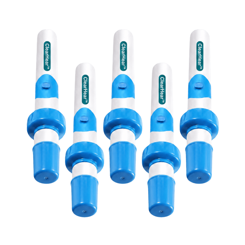 ClearHear™ | Restore crystal-clear hearing in just 15 seconds!