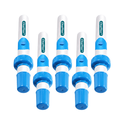 ClearHear™ | Restore crystal-clear hearing in just 15 seconds!