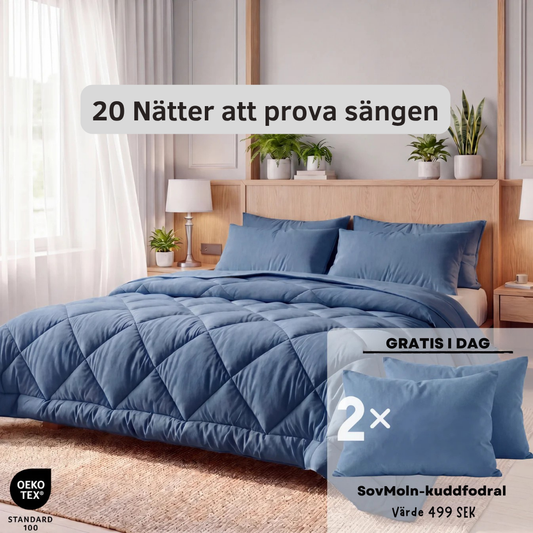 Snoozeroo® Doona | The quick-dry 2-in-1 doona that makes bedlinen a thing of the past.