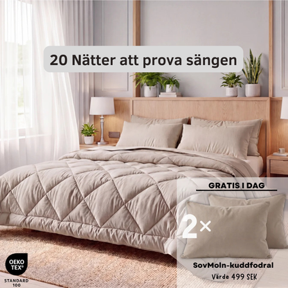Snoozeroo® Doona | The quick-dry 2-in-1 doona that makes bedlinen a thing of the past.