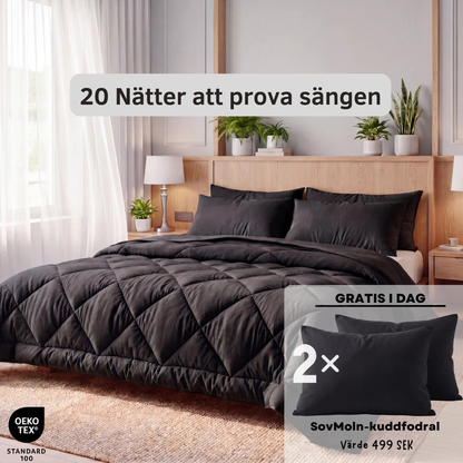 Snoozeroo® Doona | The quick-dry 2-in-1 doona that makes bedlinen a thing of the past.