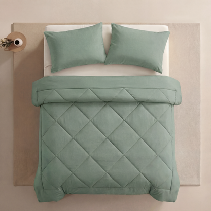 Snoozeroo® Doona | The quick-dry 2-in-1 doona that makes bedlinen a thing of the past.