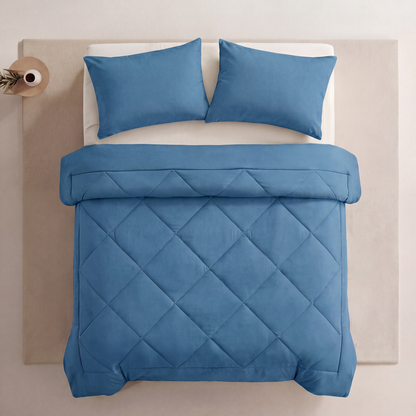 Snoozeroo® Doona | The quick-dry 2-in-1 doona that makes bedlinen a thing of the past.