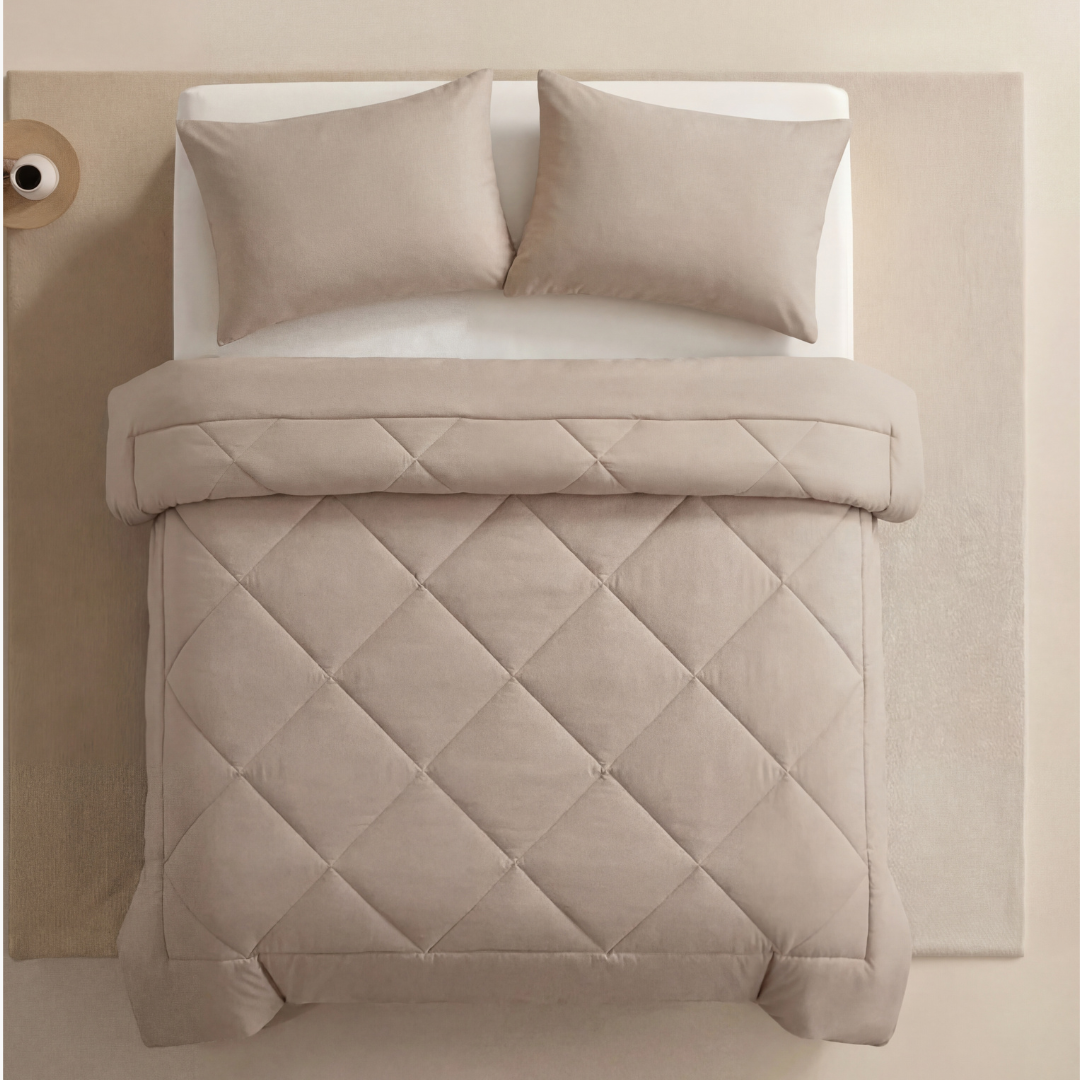 Snoozeroo® Doona | The quick-dry 2-in-1 doona that makes bedlinen a thing of the past.