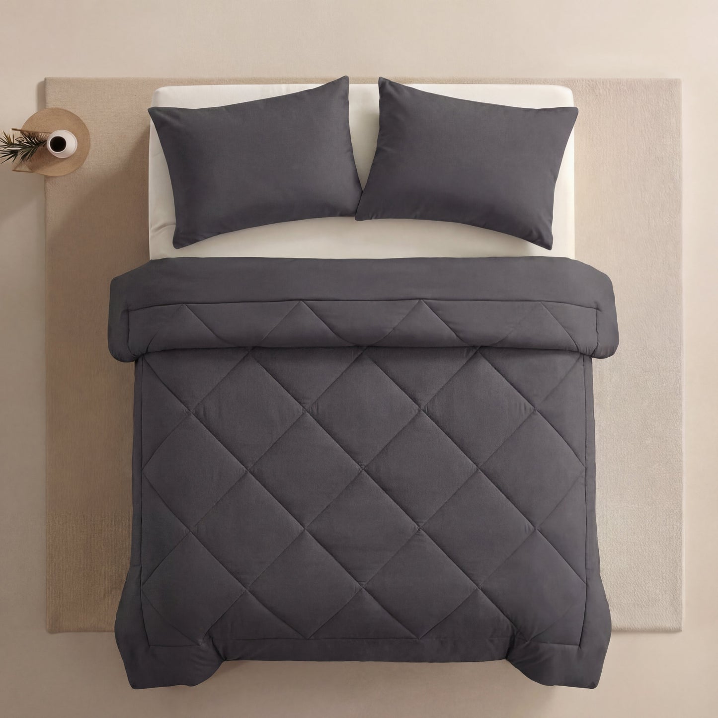 Snoozeroo® Doona | The quick-dry 2-in-1 doona that makes bedlinen a thing of the past.